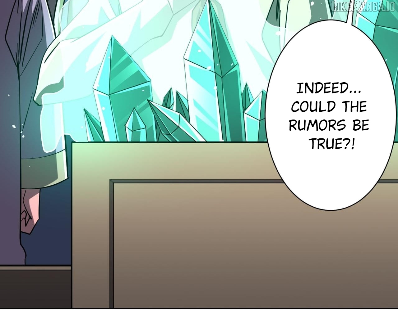 With My Netherworld Trillions, Game On! Chapter 270 - page 110
